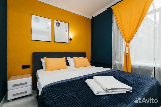 

Квартира-студия, 12 м², 1 кровать