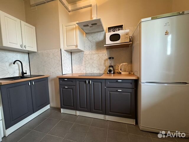 

1-к. квартира, 37 м², 2 кровати