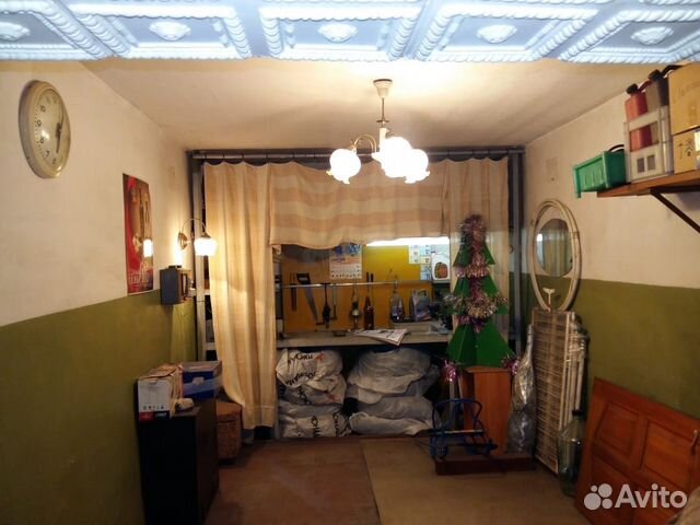 Гараж, 18 м²