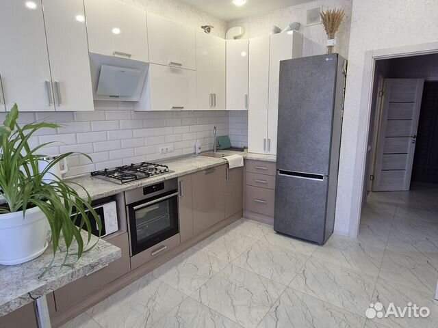 

2-к. квартира, 67 м², 3 кровати
