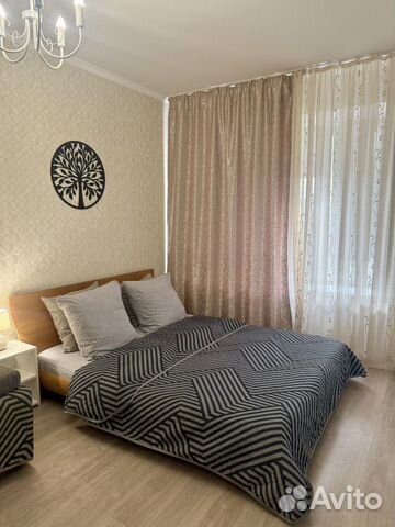 

1-к. квартира, 31 м², 1 кровать