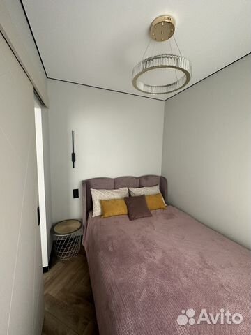 

1-к. квартира, 30 м², 2 кровати