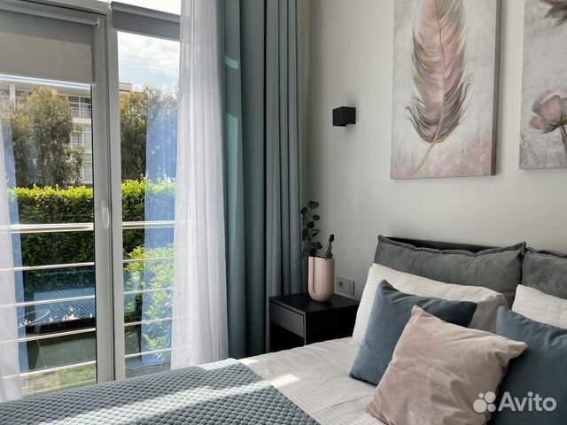 

2-к. квартира, 48 м², 3 кровати