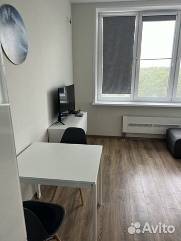 

Квартира-студия, 22,8 м², 1 кровать