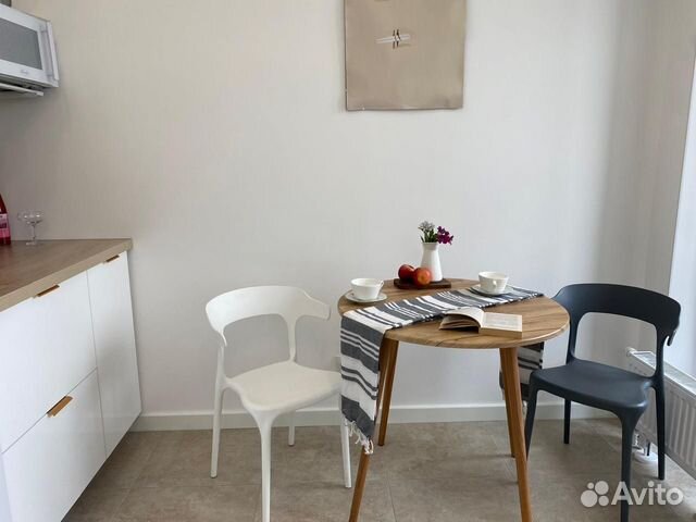 

1-к. квартира, 26 м², 2 кровати