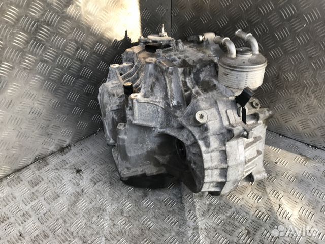 АКПП HTY VW Passat B6 3.6l JUP акп Пассат Б6 3 6л