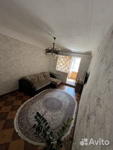 

2-к. квартира, 63 м², 2 кровати