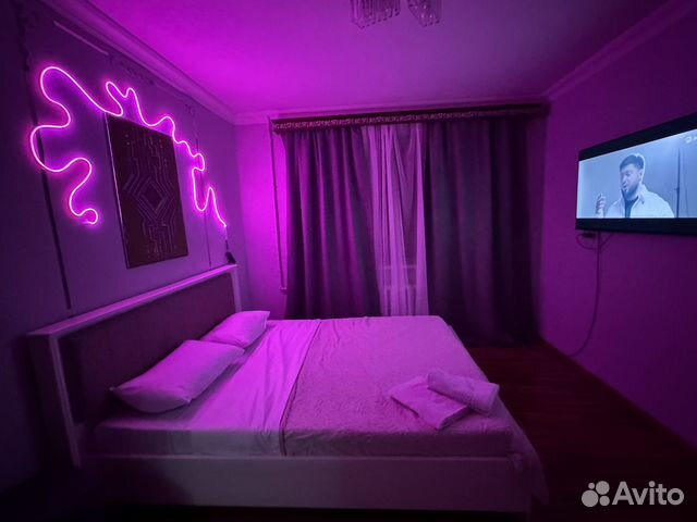 

1-к. квартира, 45 м², 1 кровать