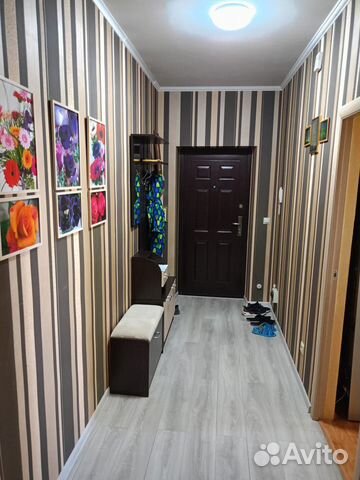 

2-к. квартира, 64 м², 2 кровати