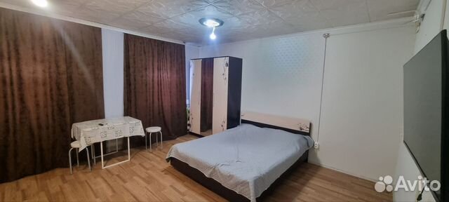 

Квартира-студия, 25 м², 2 кровати