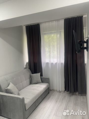 

1-к. квартира, 40 м², 3 кровати