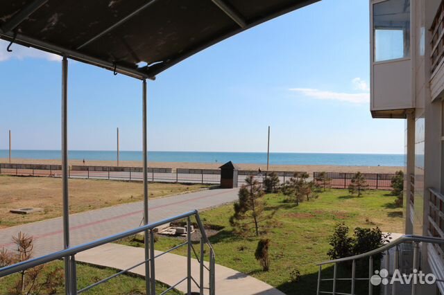 

1-к. квартира, 43 м², 2 кровати