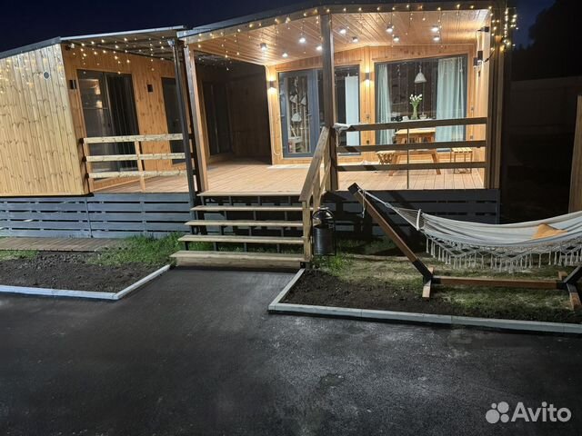 

4-к. таунхаус, 80 м²