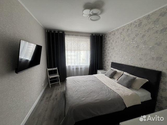 

2-к. квартира, 57 м², 3 кровати