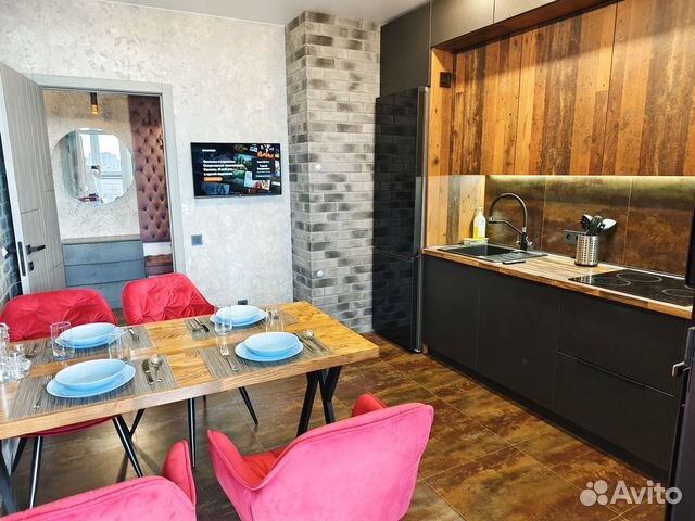 

3-к. квартира, 90 м², 3 кровати