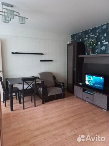 

2-к. квартира, 55 м², 3 кровати