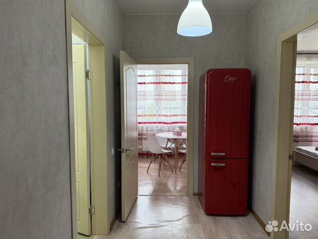 

1-к. квартира, 39 м², 4 кровати