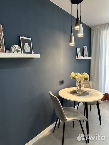 

1-к. квартира, 38 м², 2 кровати