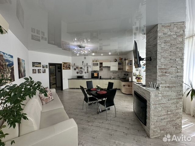 

Квартира-студия, 79 м², 3 кровати