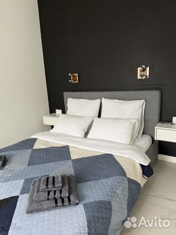 

1-к. квартира, 29 м², 2 кровати