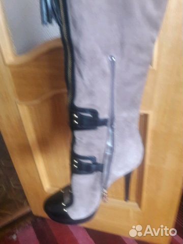 Сапоги жен. Витаччи. 36 размер. В идеальном состоя