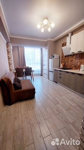 

1-к. квартира, 50 м², 2 кровати