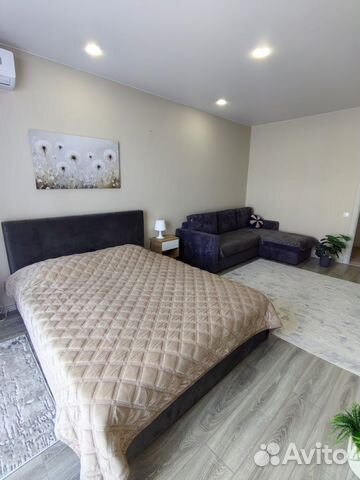 

1-к. квартира, 42,8 м², 3 кровати