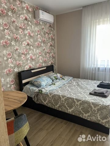 

Квартира-студия, 26 м², 1 кровать