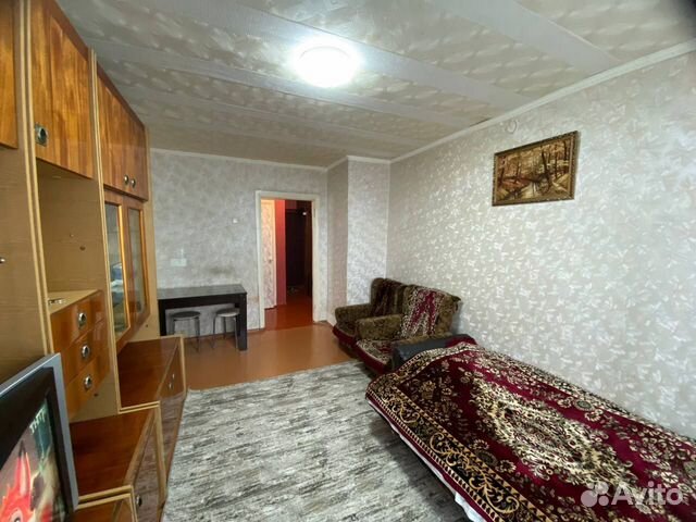 

2-к. квартира, 45 м², 4 кровати