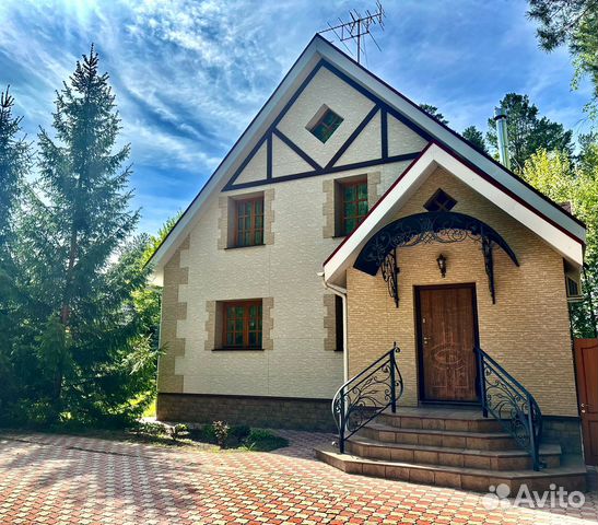 

5-к. коттедж, 250 м²