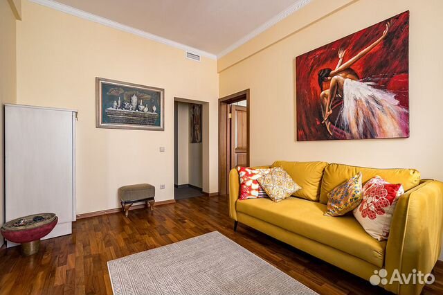 

2-к. квартира, 45 м², 2 кровати