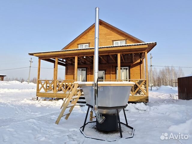 

5-к. дом, 200 м²