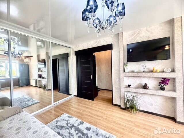 

2-к. квартира, 40 м², 3 кровати