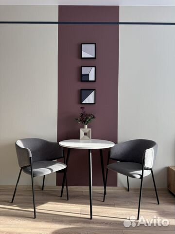 

Квартира-студия, 29 м², 2 кровати