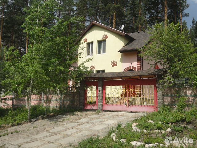 

3-к. коттедж, 160 м²