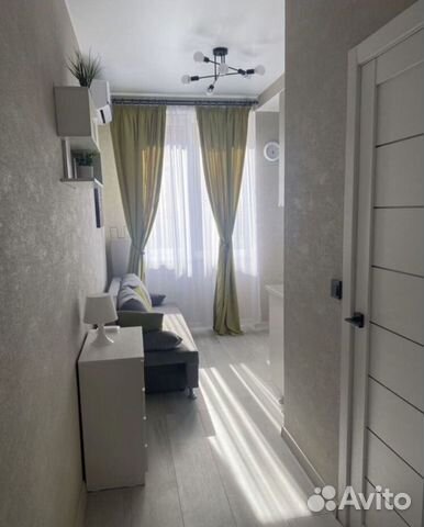 

Квартира-студия, 19 м², 1 кровать