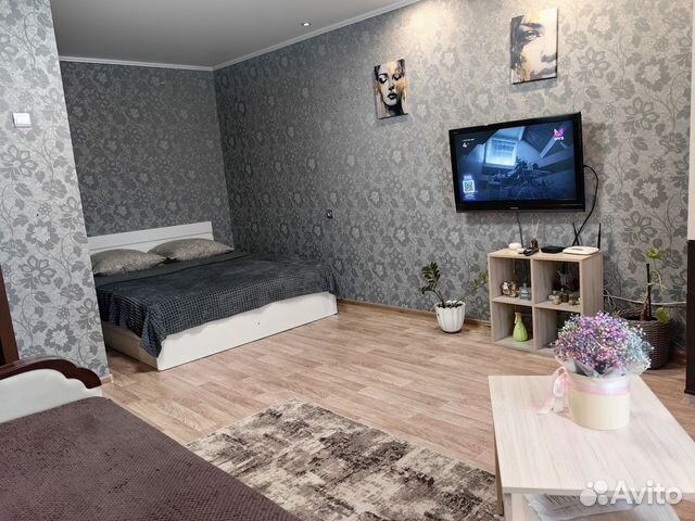 

1-к. квартира, 29 м², 2 кровати