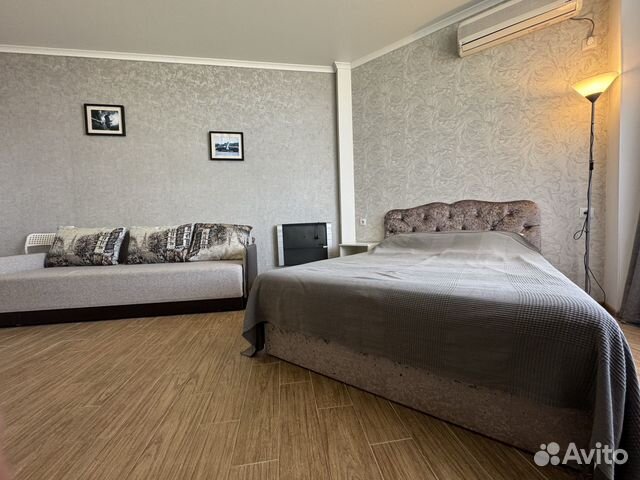

Квартира-студия, 31 м², 2 кровати