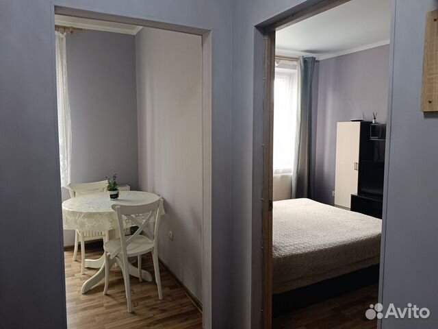 

1-к. квартира, 35 м², 2 кровати