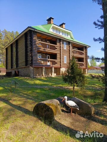 

3-к. таунхаус, 650 м²
