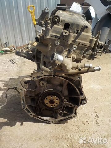 Двигатель G4FC 1.6 G4FA 1.4 Hyundai Solaris / Rio Двигатель G4FC 1.6 G4FA 1.4 Hyundai Solaris / Rio