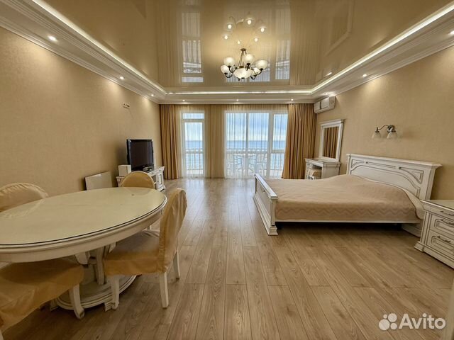 

2-к. квартира, 74 м², 2 кровати