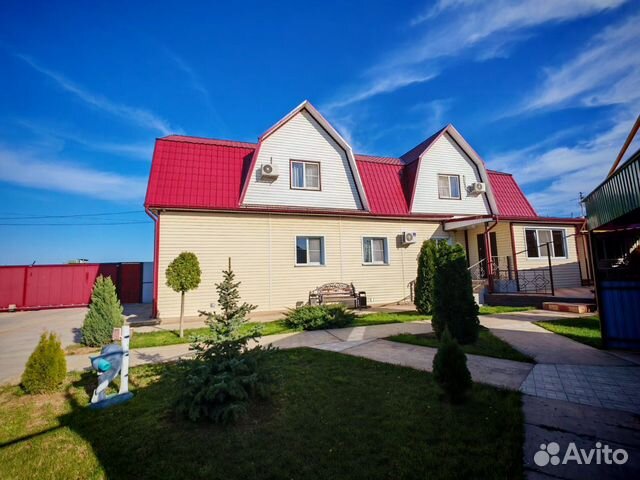

8-к. дом, 500 м²