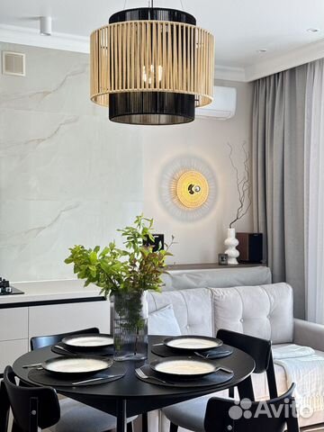 

1-к. квартира, 32 м², 2 кровати
