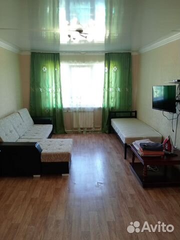 

2-к. квартира, 50 м², 4 кровати