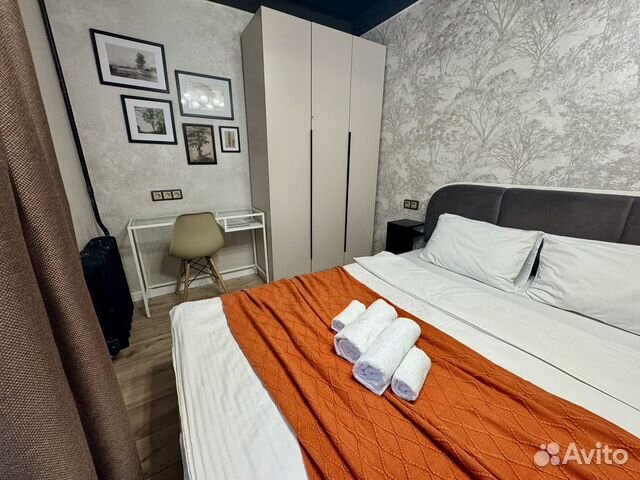 

2-к. квартира, 46 м², 3 кровати