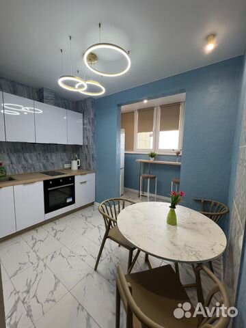 

2-к. квартира, 56 м², 2 кровати