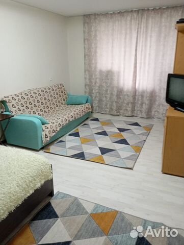 

1-к. квартира, 36 м², 1 кровать