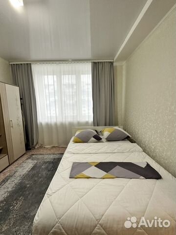 

1-к. квартира, 40 м², 1 кровать