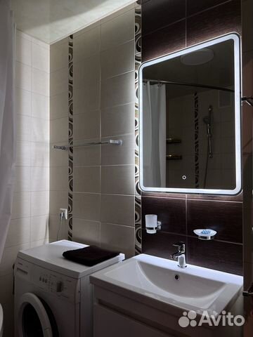 

1-к. квартира, 60 м², 3 кровати